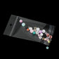 100pcs cellophane bags with holes