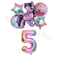 Ballong paket my little pony