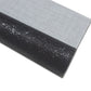 Leather fabric with glitter in different colors