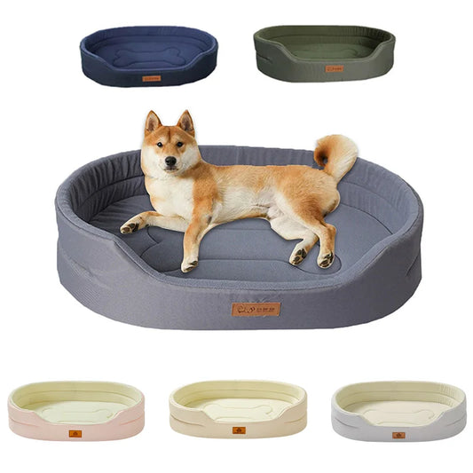 Oxford hund säng