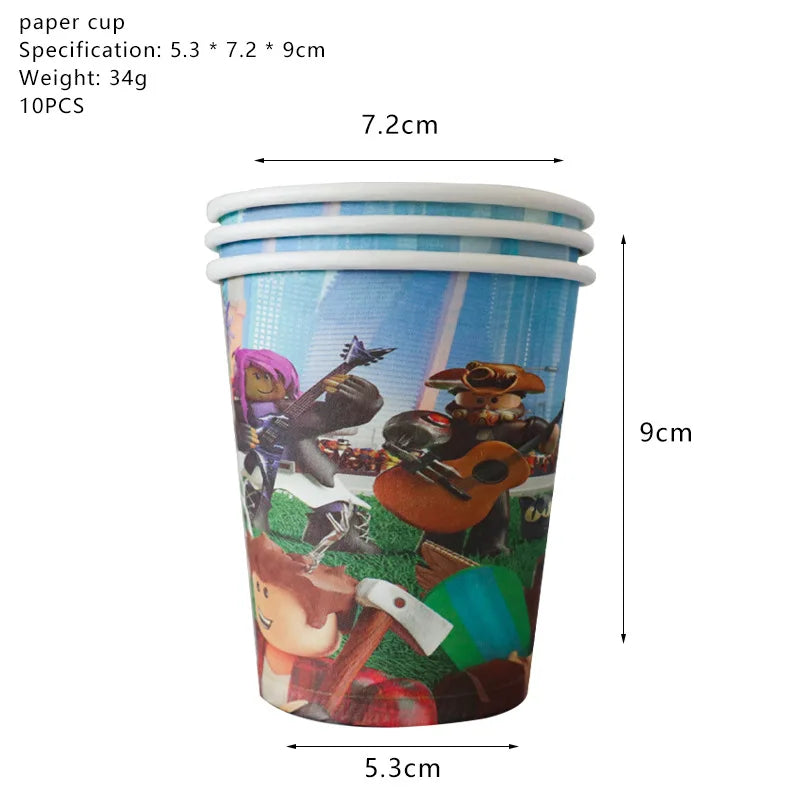Roblox kalas paket