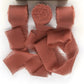 Chiffon silk band