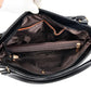 Fashion bag shoulder strap leather
