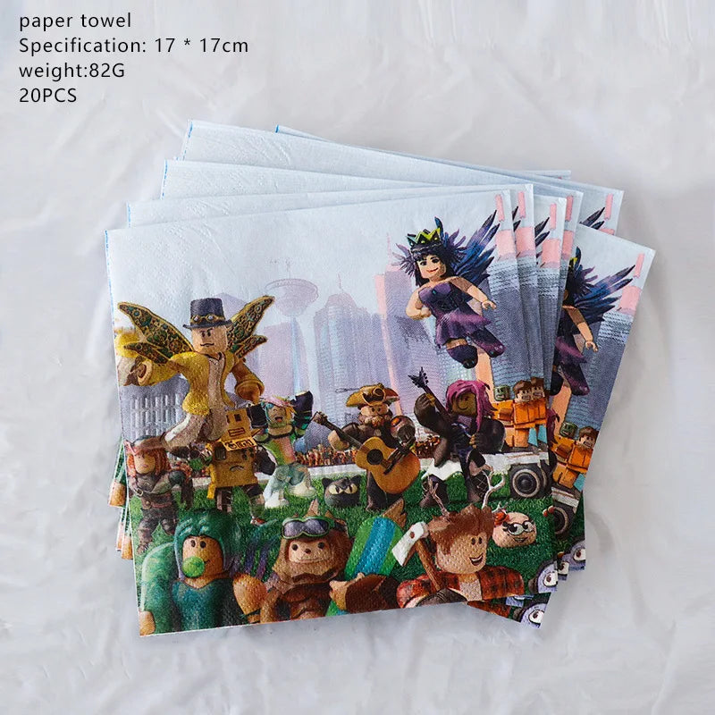 Roblox kalas paket