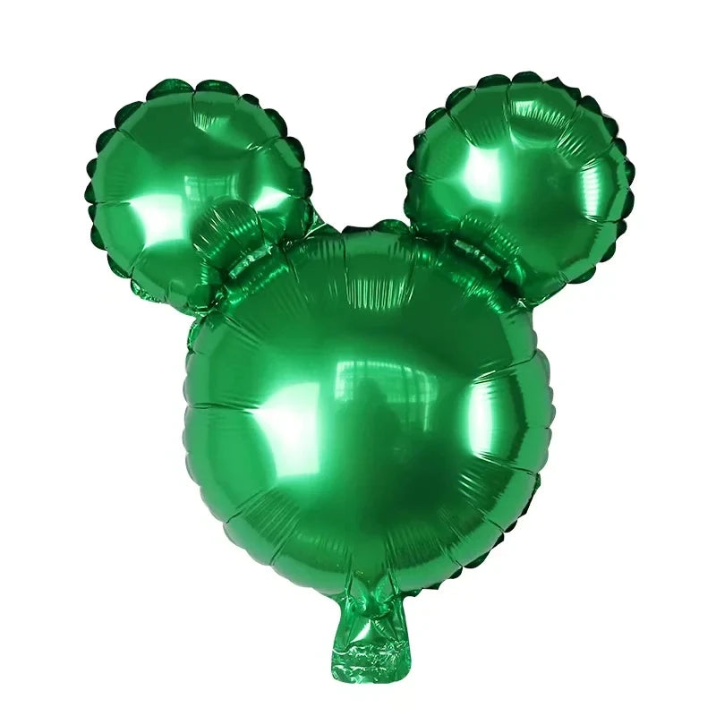 10-pack Ballonger Mickey Mousse