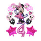 Ballong kit Musse pigg