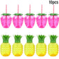 Party dekoration i Hawaii tema