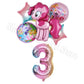 Ballong paket my little pony