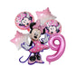 Ballong kit Musse pigg