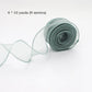 Ribbon organza 12pcs color choice