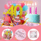 Pop upp paket