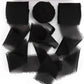 Chiffon silk band