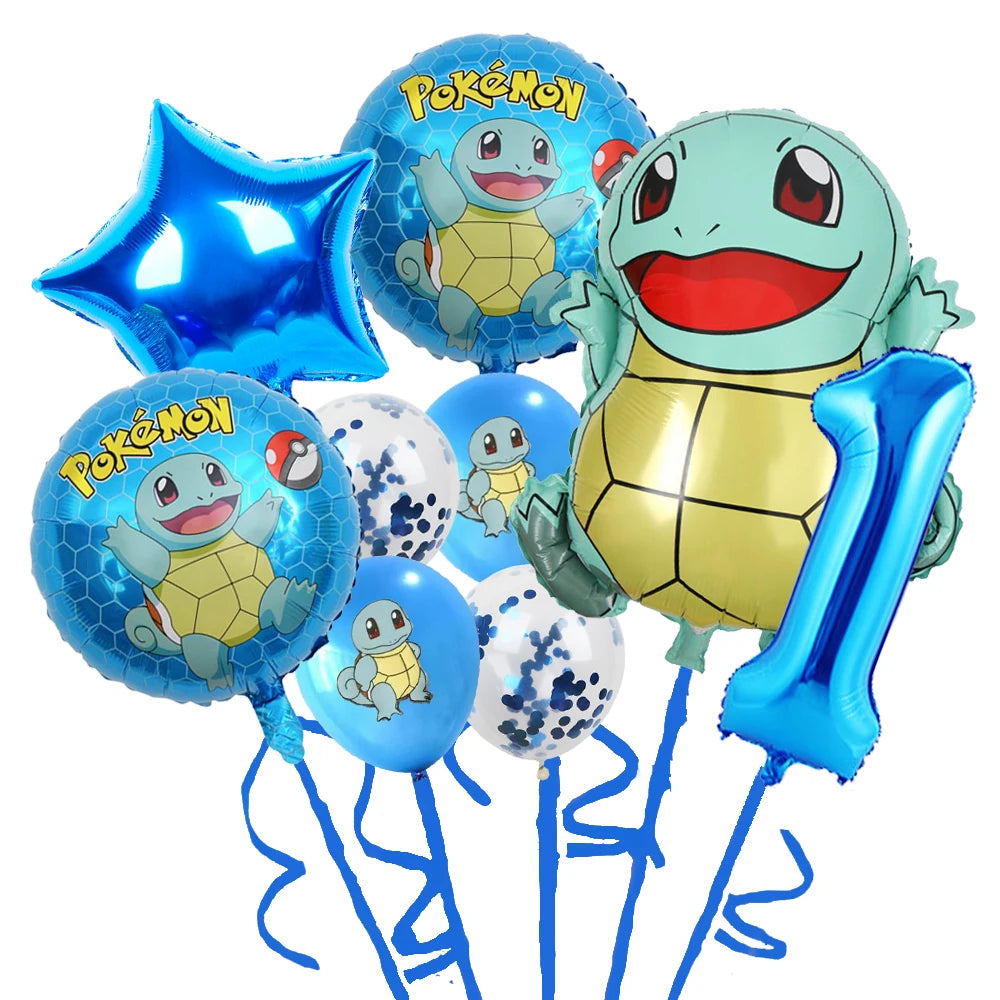 Ballong paket Pokémon