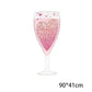 Stora Ballonger champagne flaskor