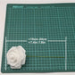 50-pack med Rosor 6.5cm