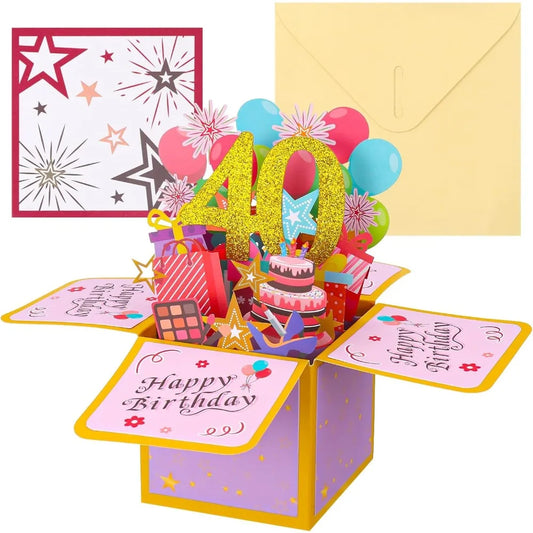 Pop upp paket