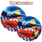 Kalas paket Disney Cars