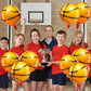 Ballonger basket bollar
