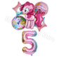 Ballong paket my little pony