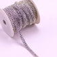 Bredare strass kedja