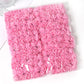 Mini foam roses 16pcs different color choices