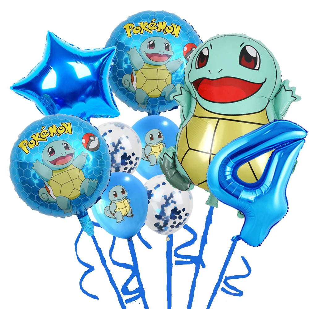 Ballong paket Pokémon