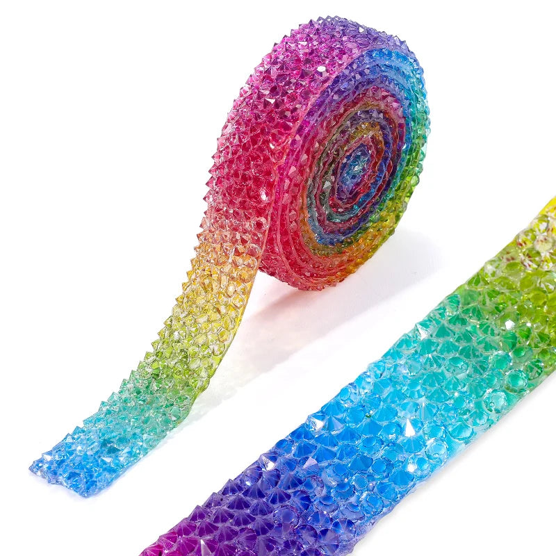 Strassband 10-30mm bred Resin