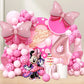 Stort ballong paket Musse pigg