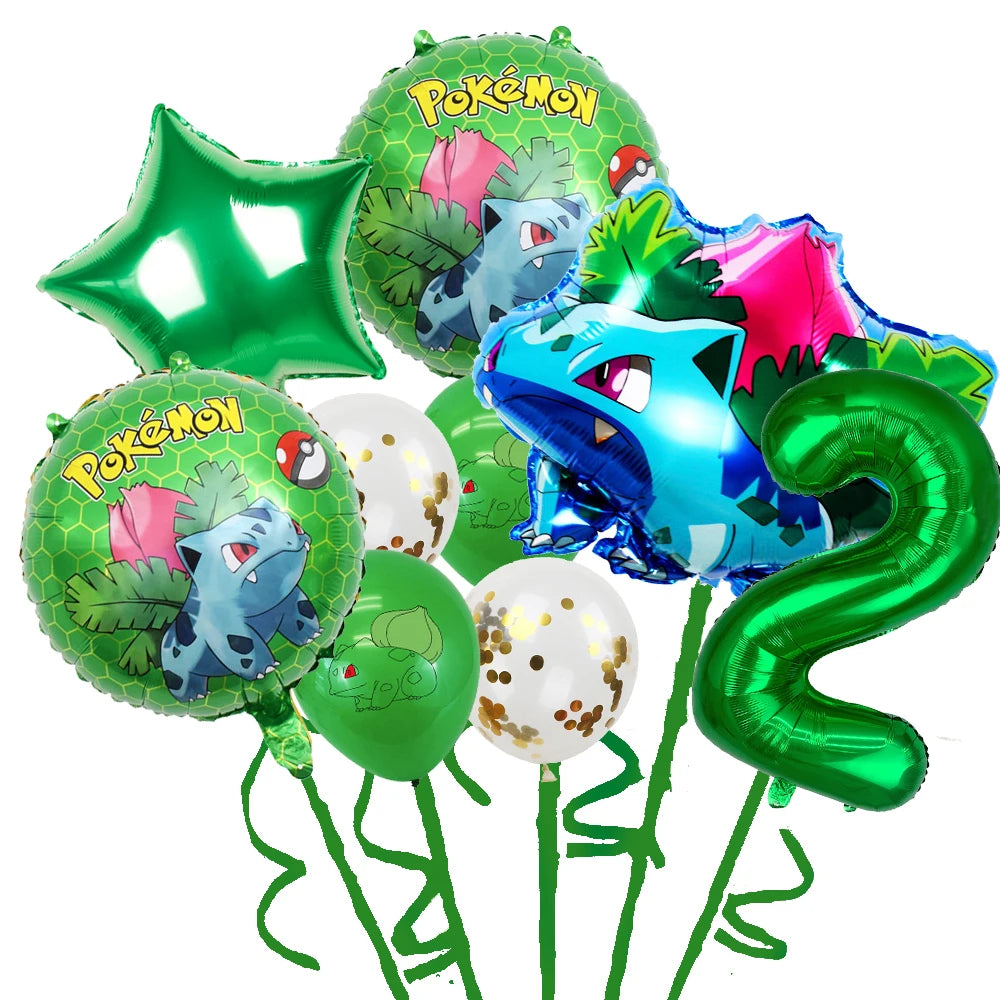 Ballong paket Pokémon
