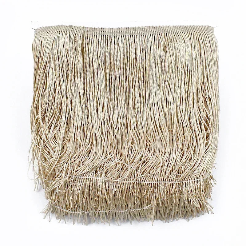 Tassels med snöre