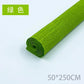 Crepe papper 28st olika färger