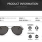 Pilot glasses 