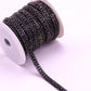 Bredare strass kedja