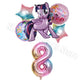 Ballong paket my little pony