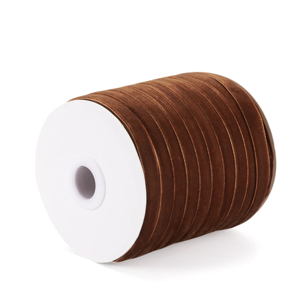Velvet ribbon 45M
