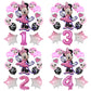 Ballong kit Musse pigg