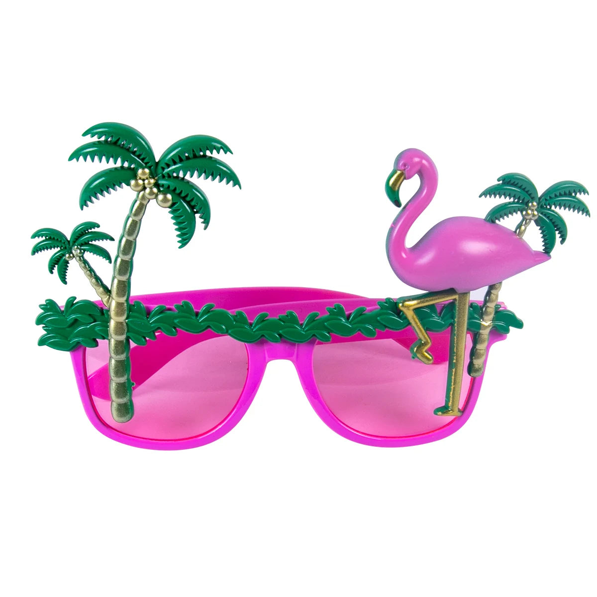 Party dekoration i Hawaii tema
