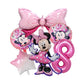 Ballong kit Musse pigg