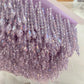 Tassels with beads 
