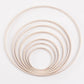 5pcs bamboo rings