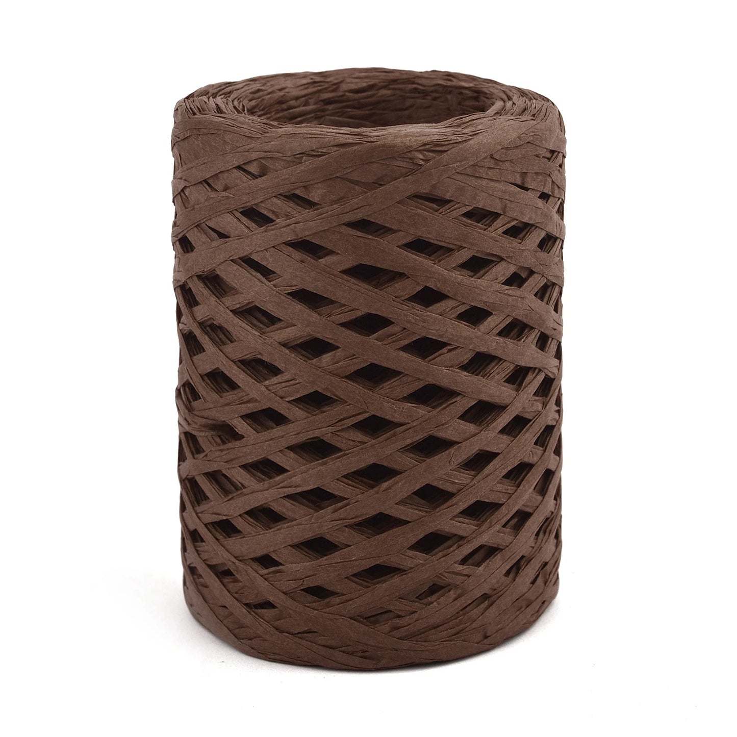 100m raffia papper garn