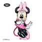 Kalas dekoration med Minnie pigg