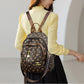 High fashion design exclusive backpack