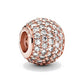 European beads / charm with hanger