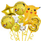Ballong paket Pokémon