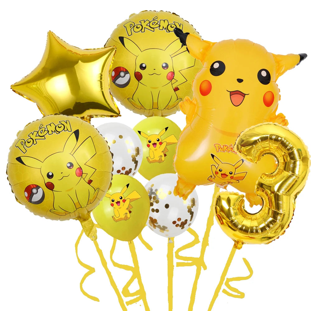 Ballong paket Pokémon