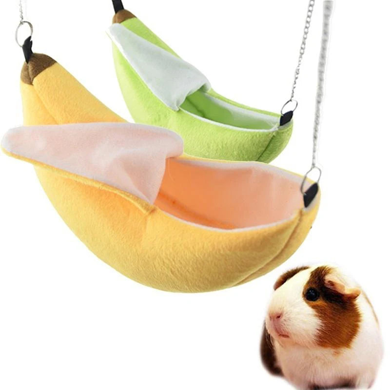 Banan hammock Hamster