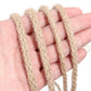 9M långt Jute rep