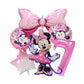 Ballong kit Musse pigg