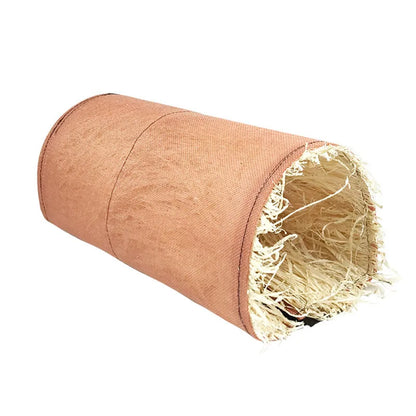 Halm hus och Tunnel kanin